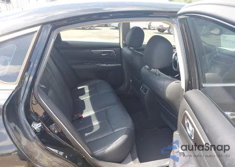 2013 Nissan Altima 2.5 Sl из США, поврежденный, VIN 1N4AL3AP4DC907434